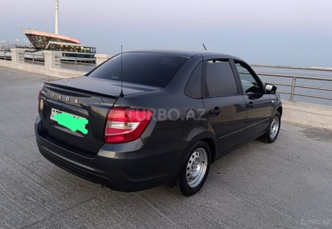 LADA (VAZ) Granta 2022, 141,000 km - 1.6 l - Bakı