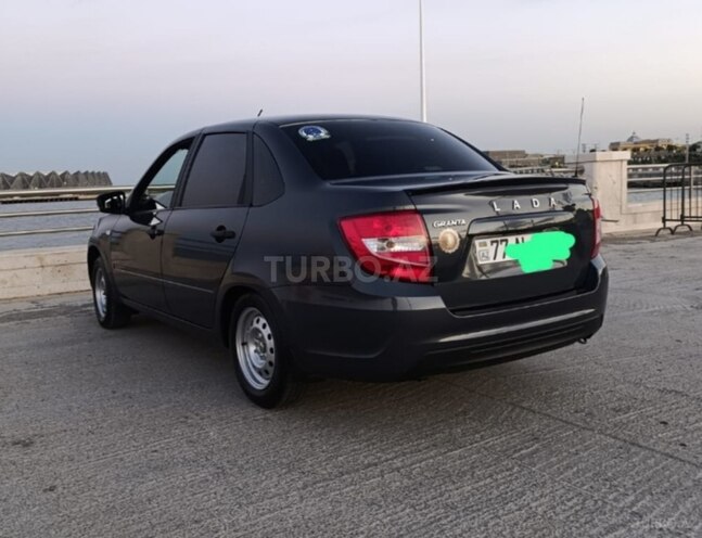 LADA (VAZ) Granta 2022, 141,000 km - 1.6 l - Bakı