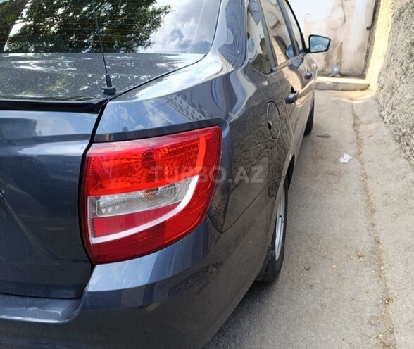 LADA (VAZ) Granta 2022, 141,000 km - 1.6 l - Bakı