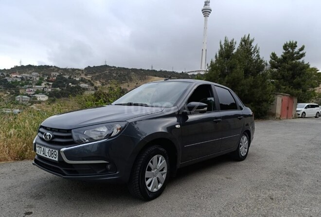 LADA (VAZ) Granta 2022, 141,000 km - 1.6 l - Bakı