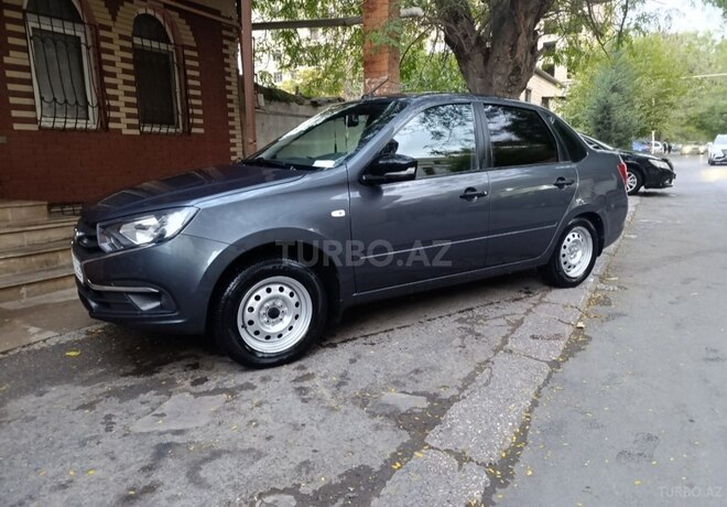 LADA (VAZ) Granta 2022, 141,000 km - 1.6 l - Bakı