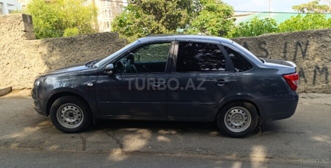 LADA (VAZ) Granta 2022, 141,000 km - 1.6 l - Bakı