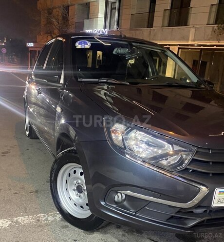 LADA (VAZ) Granta 2022, 141,000 km - 1.6 l - Bakı