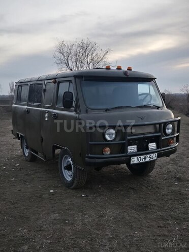 UAZ 452 1986, 47,000 km - 2.4 l - Bakı