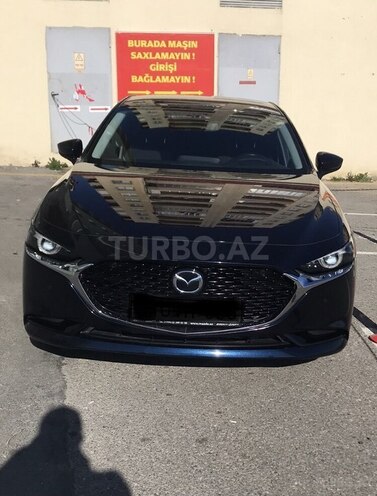 Mazda 3 2021, 74,500 km - 1.5 l - Bakı