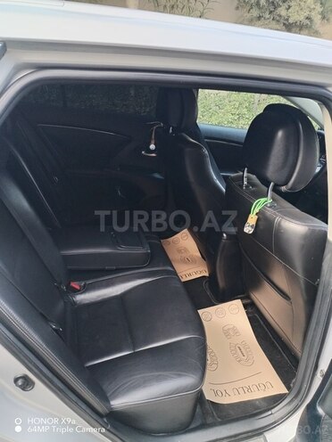 Toyota Avensis 2009, 208,000 km - 2.2 л - Bakı