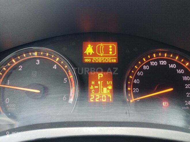 Toyota Avensis 2009, 208,000 km - 2.2 л - Bakı