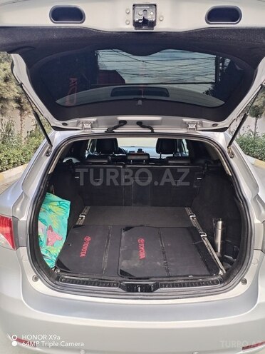 Toyota Avensis 2009, 208,000 km - 2.2 л - Bakı