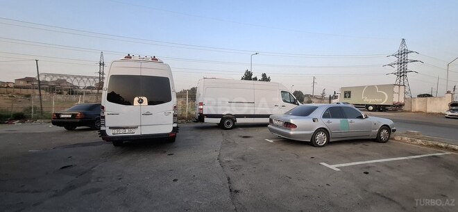 Mercedes Sprinter 311 2008, 320,000 km - 2.2 l - Bakı
