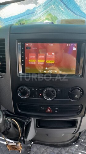 Mercedes Sprinter 311 2008, 320,000 km - 2.2 l - Bakı