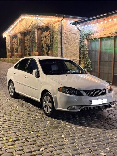 Daewoo Gentra 2014, 247,000 km - 1.5 l - Bakı