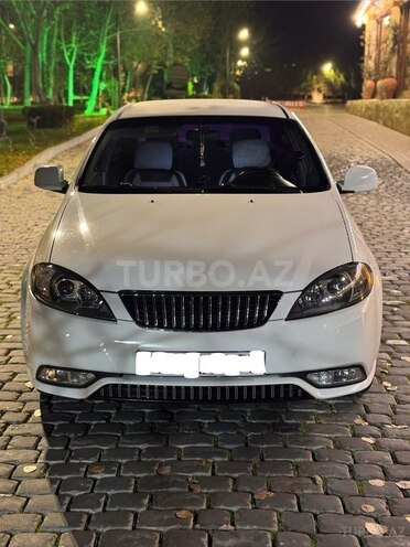 Daewoo Gentra 2014, 247,000 km - 1.5 l - Bakı