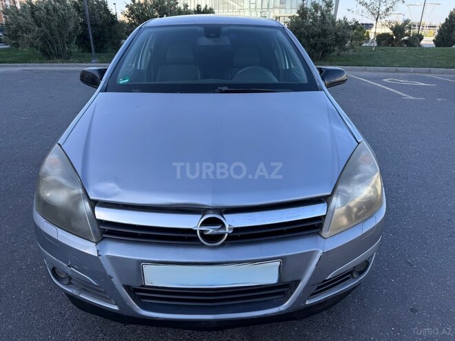 Opel Astra 2005, 290,000 km - 1.8 l - Sumqayıt
