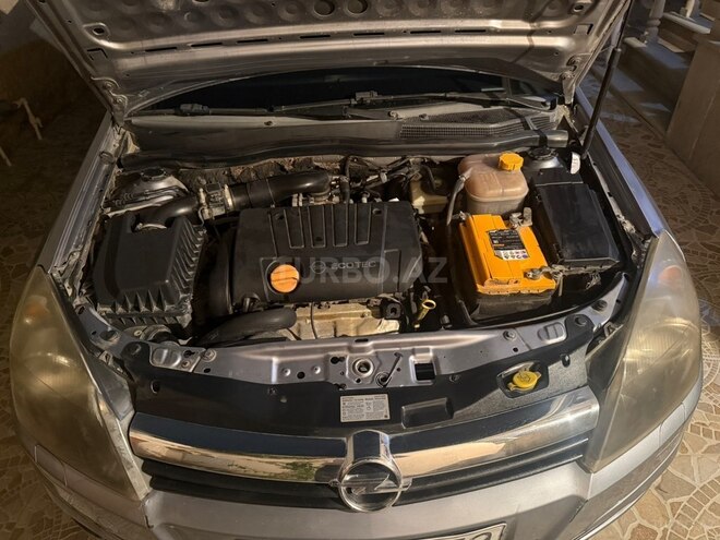 Opel Astra 2005, 290,000 km - 1.8 l - Sumqayıt