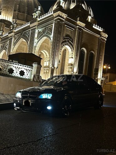 BMW 320 2001, 342,000 km - 2.2 l - Bakı