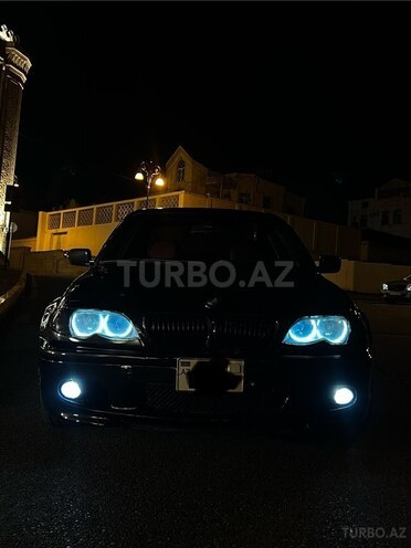BMW 320 2001, 342,000 km - 2.2 l - Bakı