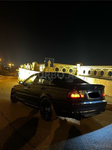 BMW 320 2001, 342,000 km - 2.2 l - Bakı