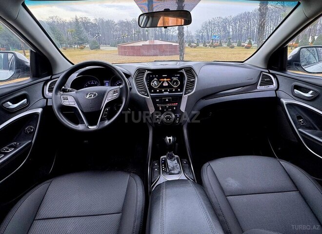 Hyundai Santa Fe 2014, 212,211 km - 2.4 л - Bakı
