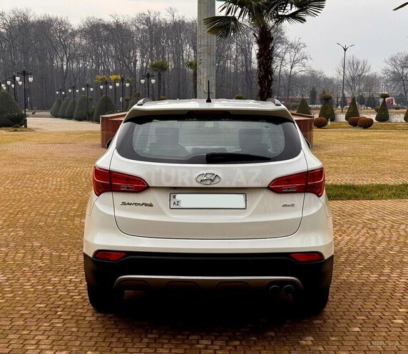 Hyundai Santa Fe 2014, 212,211 km - 2.4 л - Bakı