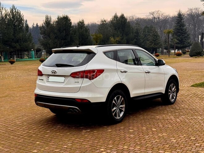 Hyundai Santa Fe 2014, 212,211 km - 2.4 л - Bakı