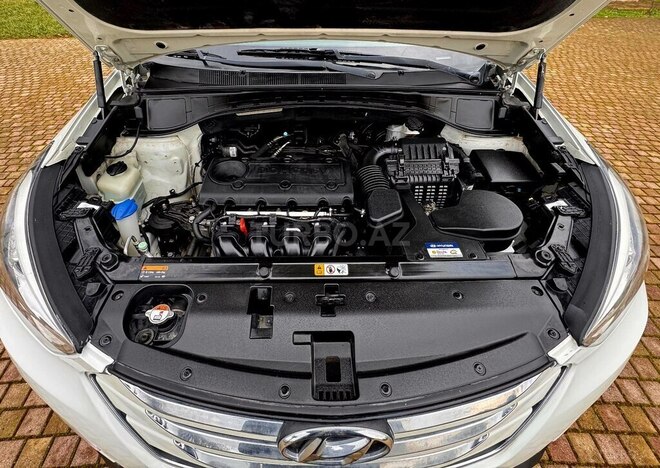 Hyundai Santa Fe 2014, 212,211 km - 2.4 л - Bakı