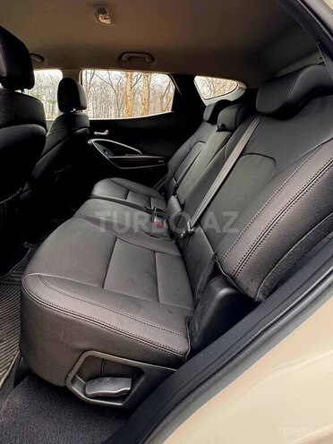Hyundai Santa Fe 2014, 212,211 km - 2.4 л - Bakı