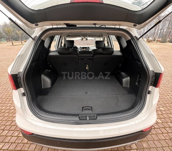 Hyundai Santa Fe 2014, 212,211 km - 2.4 л - Bakı