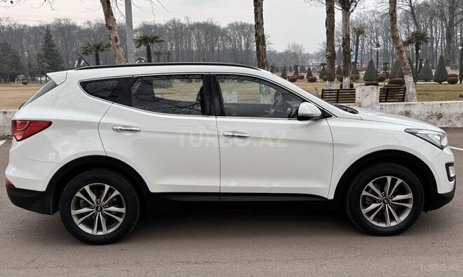 Hyundai Santa Fe 2014, 212,211 km - 2.4 л - Bakı
