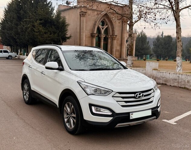 Hyundai Santa Fe 2014, 212,211 km - 2.4 л - Bakı