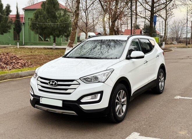 Hyundai Santa Fe 2014, 212,211 km - 2.4 л - Bakı