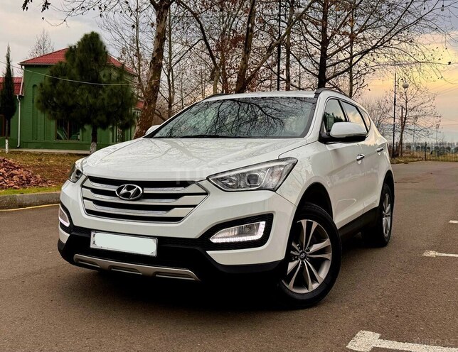 Hyundai Santa Fe 2014, 212,211 km - 2.4 л - Bakı
