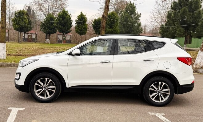 Hyundai Santa Fe 2014, 212,211 km - 2.4 л - Bakı