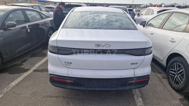 BYD  2025, 0 km - 1.5 l - Bakı