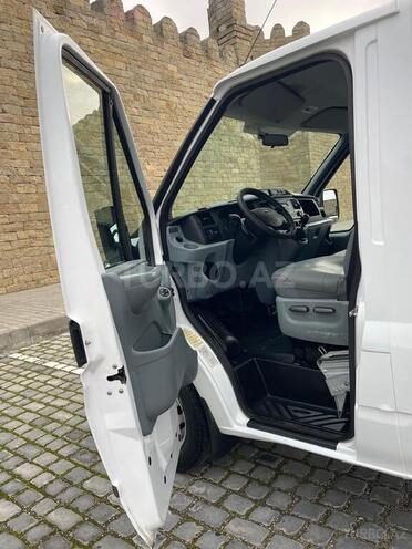 Ford Transit 2010, 151,221 km - 2.4 л - Bakı