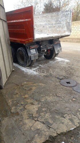 KamAz 55111 1989, 550,000 km - 11.0 l - Qazax