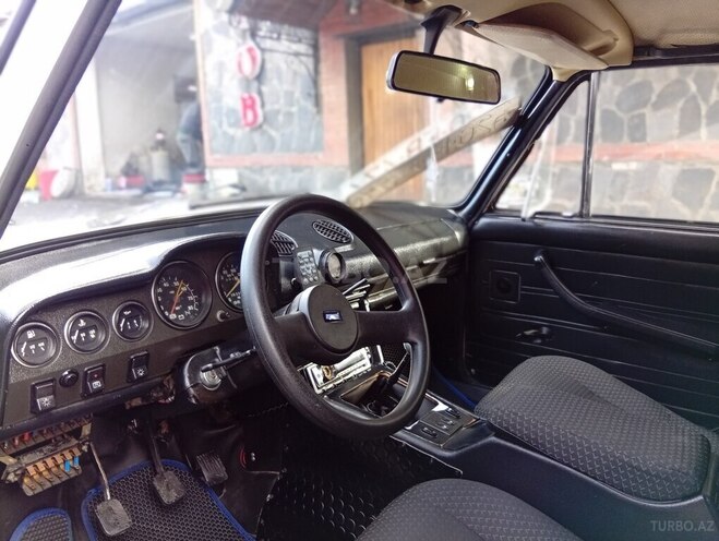 LADA (VAZ) 2106 1992, 262,000 km - 1.6 л - Zaqatala