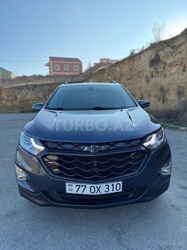 Chevrolet Equinox 2018, 89,000 km - 1.5 l - Bakı