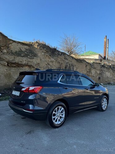 Chevrolet Equinox 2018, 89,000 km - 1.5 l - Bakı