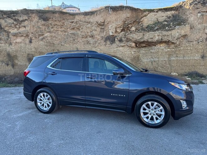Chevrolet Equinox 2018, 89,000 km - 1.5 l - Bakı