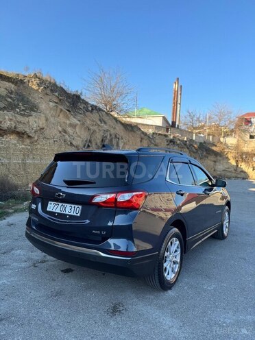 Chevrolet Equinox 2018, 89,000 km - 1.5 l - Bakı