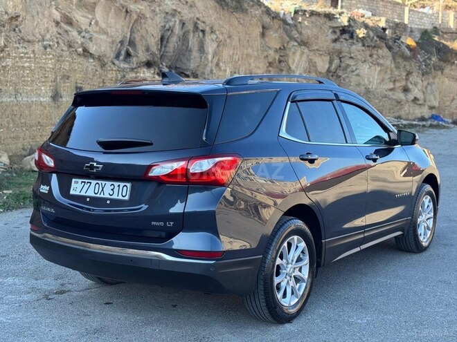 Chevrolet Equinox 2018, 89,000 km - 1.5 l - Bakı