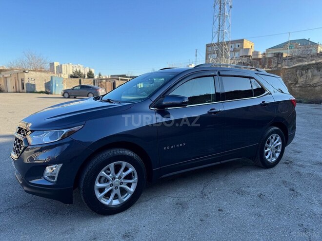 Chevrolet Equinox 2018, 89,000 km - 1.5 l - Bakı