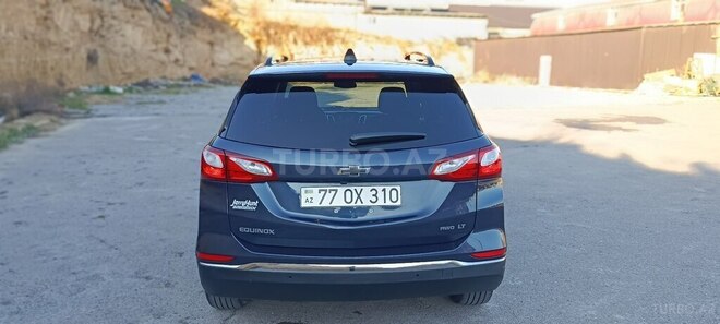 Chevrolet Equinox 2018, 89,000 km - 1.5 l - Bakı