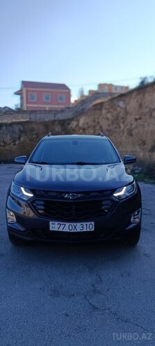 Chevrolet Equinox 2018, 89,000 km - 1.5 l - Bakı