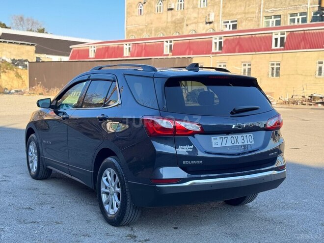 Chevrolet Equinox 2018, 89,000 km - 1.5 l - Bakı