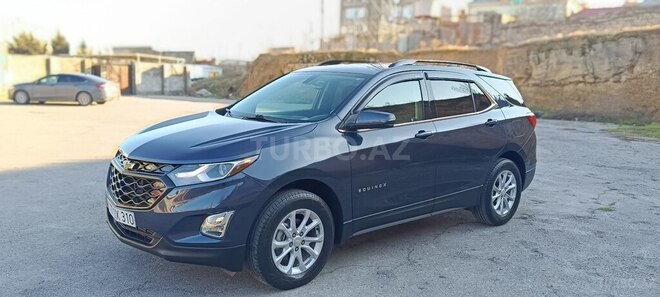 Chevrolet Equinox 2018, 89,000 km - 1.5 l - Bakı