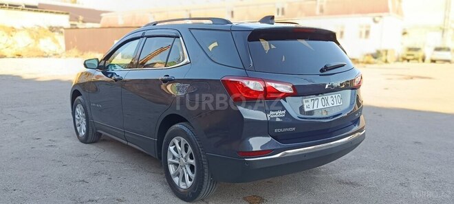 Chevrolet Equinox 2018, 89,000 km - 1.5 l - Bakı