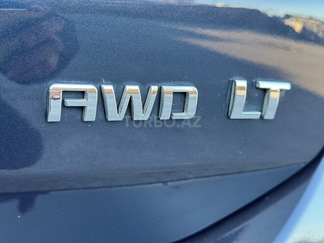 Chevrolet Equinox 2018, 89,000 km - 1.5 l - Bakı