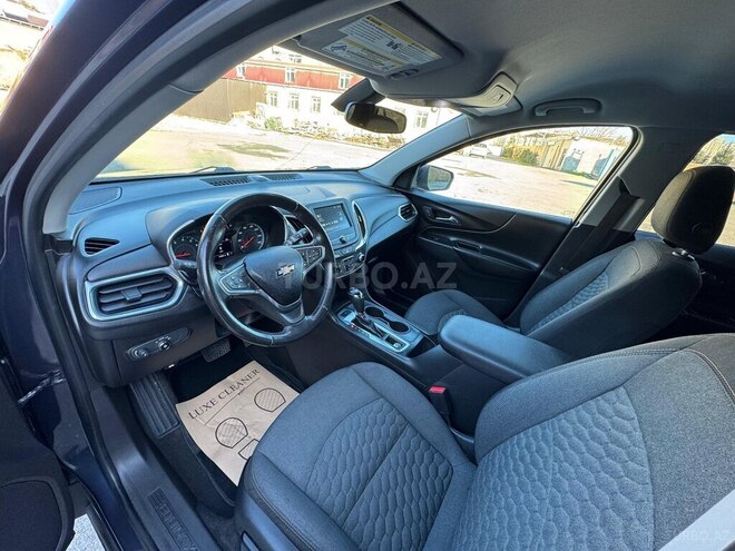 Chevrolet Equinox 2018, 89,000 km - 1.5 l - Bakı