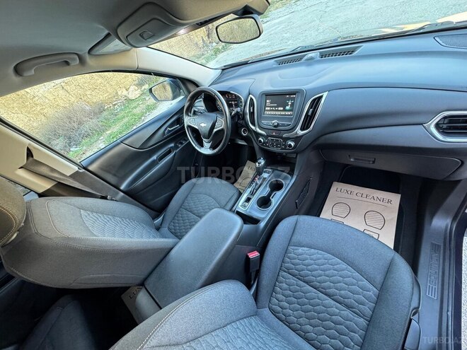 Chevrolet Equinox 2018, 89,000 km - 1.5 l - Bakı